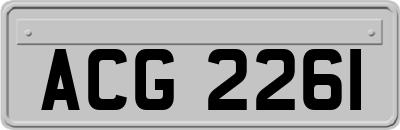ACG2261