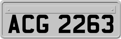 ACG2263
