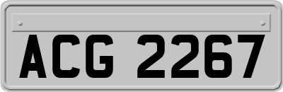 ACG2267