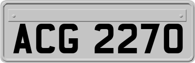 ACG2270