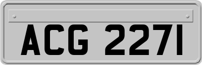 ACG2271