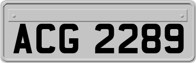 ACG2289