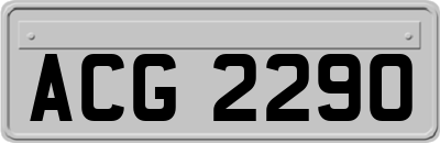 ACG2290