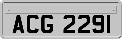 ACG2291