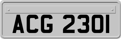 ACG2301