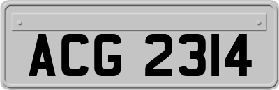 ACG2314