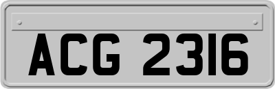 ACG2316