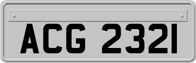 ACG2321