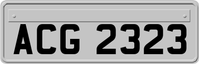 ACG2323