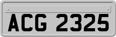 ACG2325