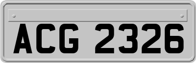 ACG2326