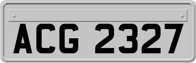 ACG2327