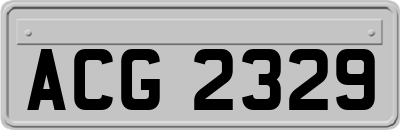 ACG2329