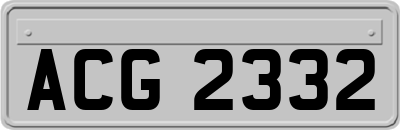 ACG2332