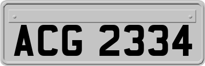 ACG2334