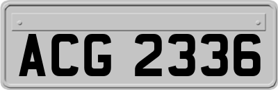ACG2336