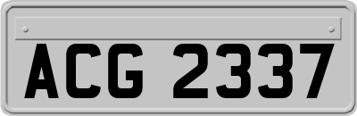 ACG2337