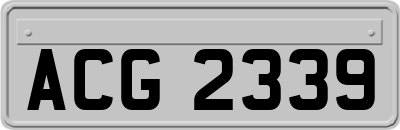 ACG2339
