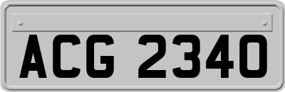 ACG2340