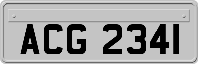 ACG2341