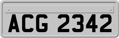 ACG2342