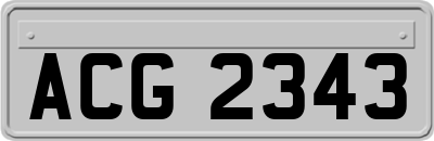 ACG2343