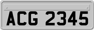 ACG2345