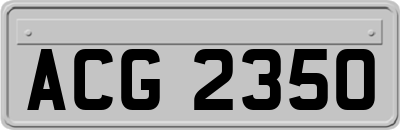 ACG2350