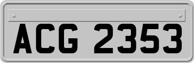 ACG2353