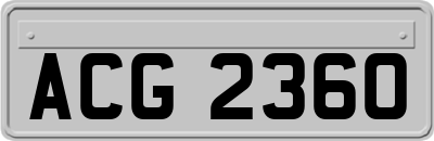 ACG2360
