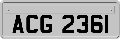 ACG2361