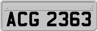 ACG2363