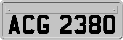ACG2380