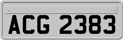 ACG2383