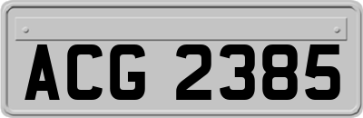 ACG2385