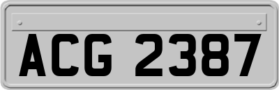 ACG2387