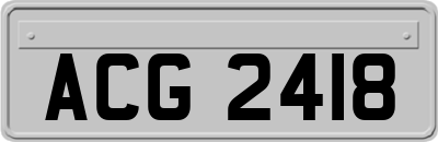 ACG2418