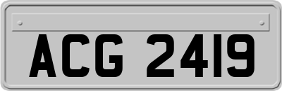 ACG2419