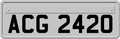ACG2420