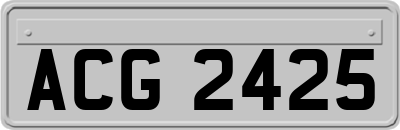 ACG2425