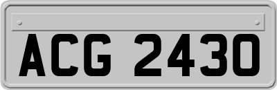 ACG2430