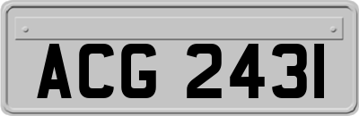 ACG2431