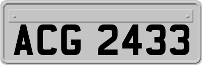 ACG2433