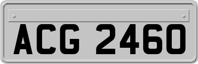 ACG2460
