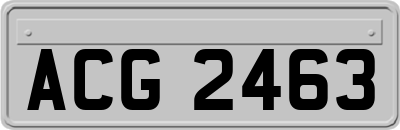 ACG2463