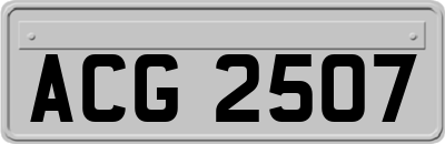 ACG2507