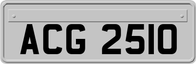 ACG2510