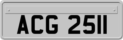 ACG2511