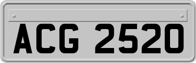 ACG2520