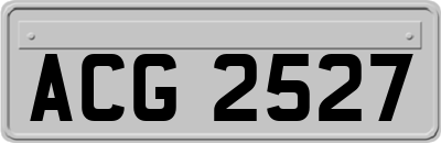 ACG2527